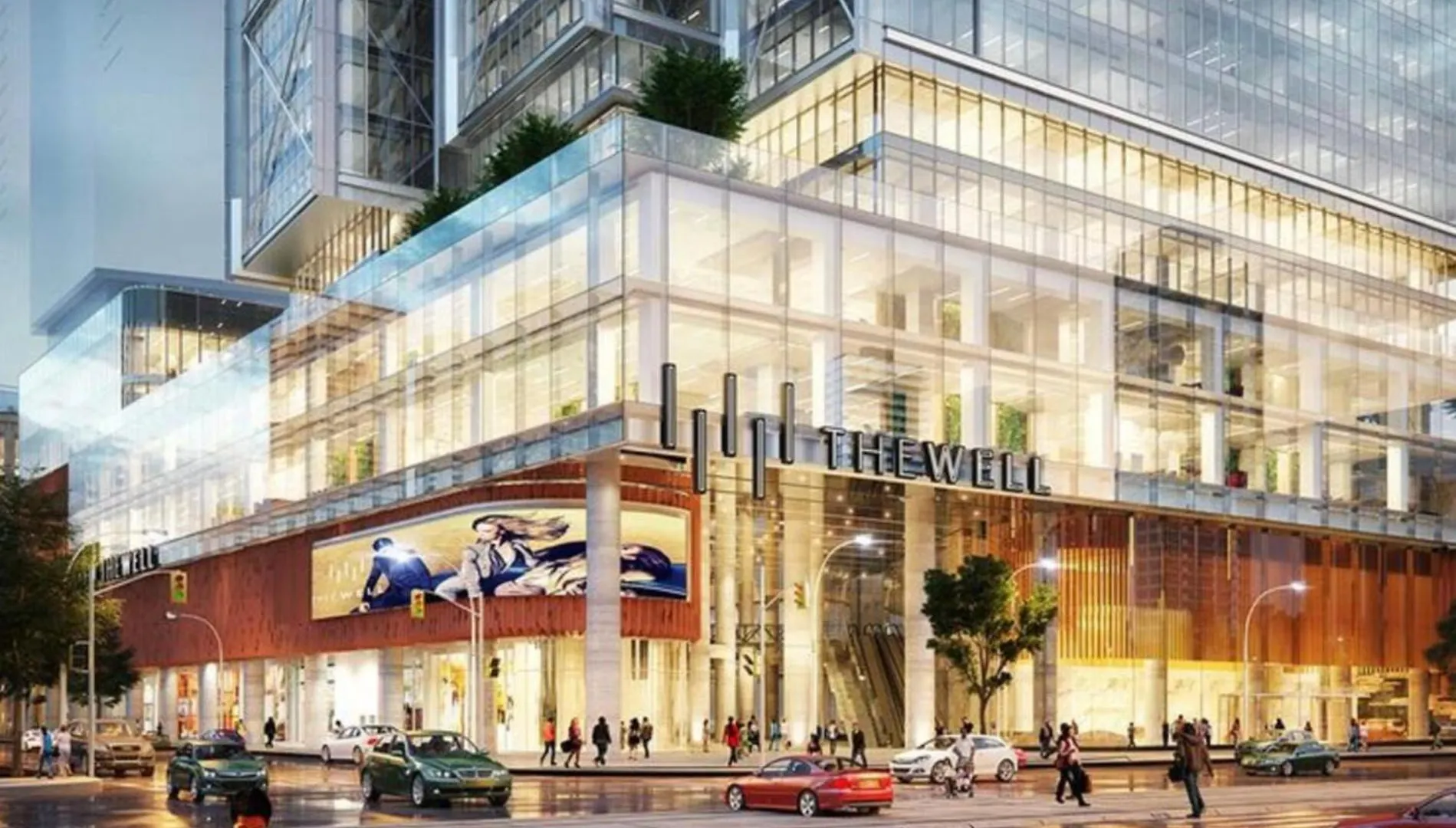 Central Downtown Toronto - Trinity Bellwood Park