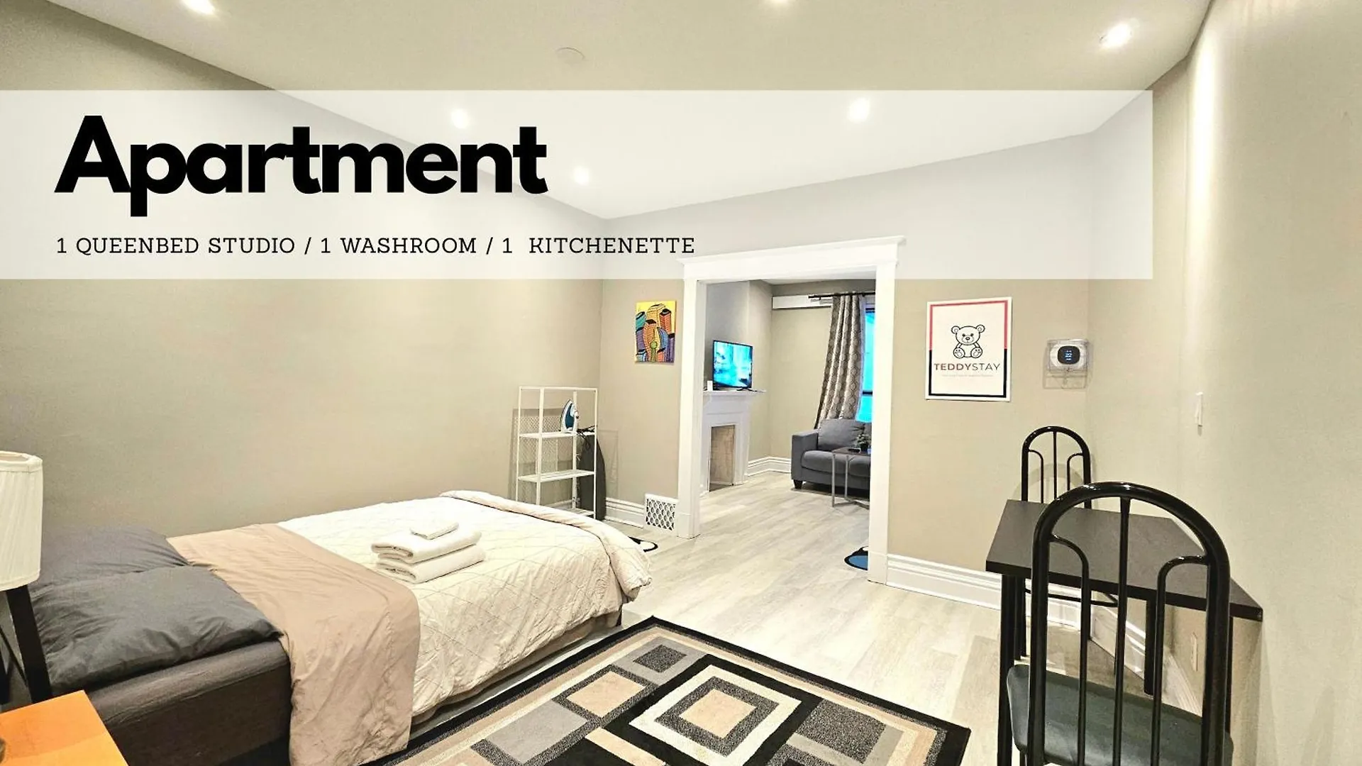 Central Downtown Toronto - Trinity Bellwood Park Canada