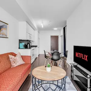  Apartment Prestige Downtown - Free Parking